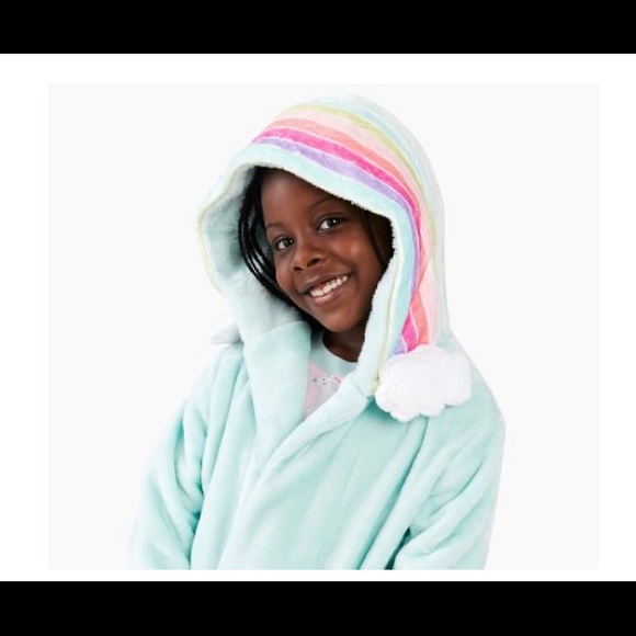Pottery Barn Kids Other - NWT Pottery Barn Kids 2-3T rainbow robe